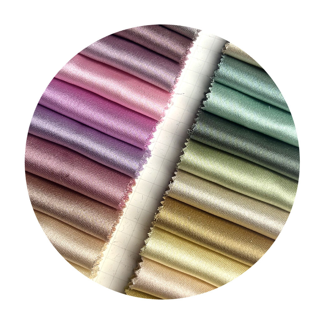 Silk cloth, elite wedding dress, polyester