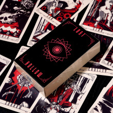 Lost Hollow Tarot ʧĿն_Ӣ_