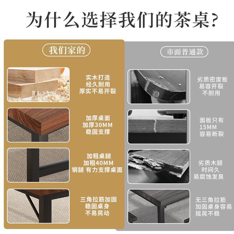 Nueva mesa de té china de tabla grande combinación de oficina kung fu conjunto de mesa de té todo en uno 2025 nueva mesa de té