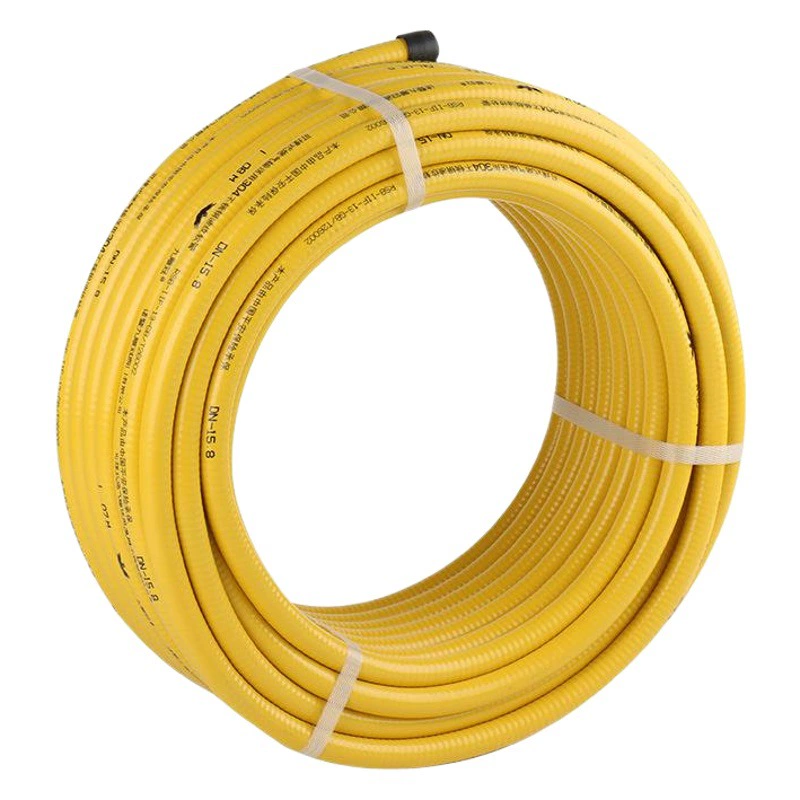 3 минуты 4 балла из нержавеющей стали газовые трубы тюки 304 из нержавеющей стали газовые гофрированные трубы могут быть похоронены в стене газовые трубы