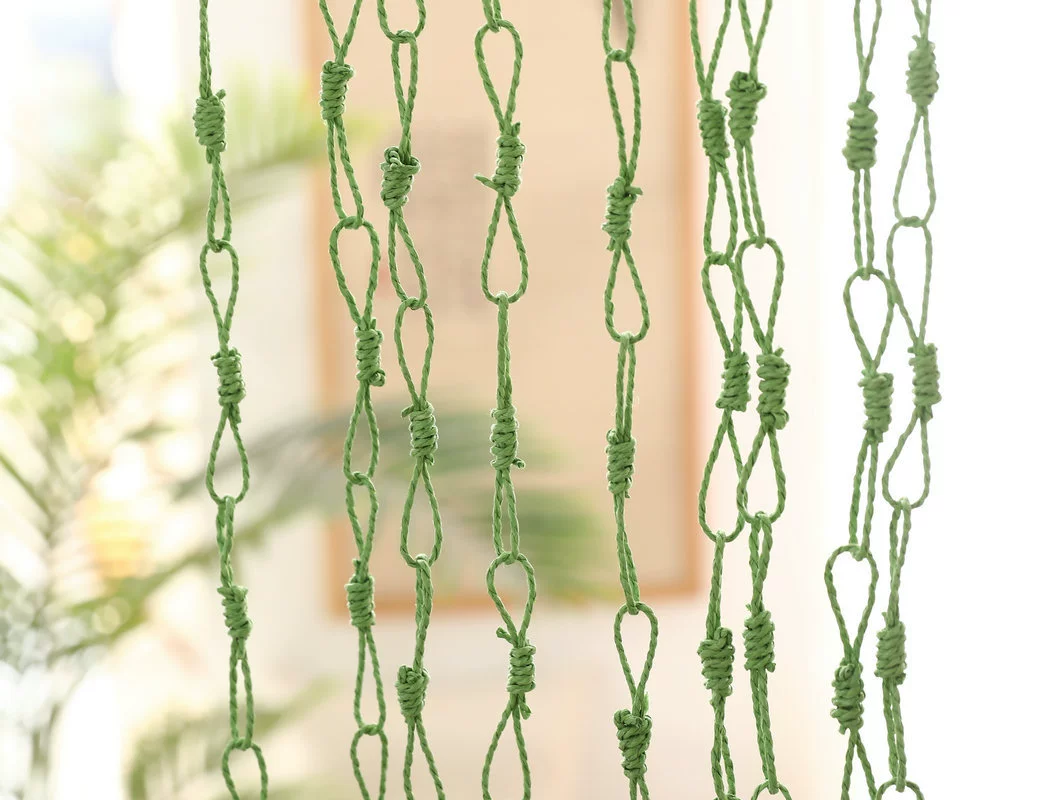 Соломенная штора подвеска макет для детского сада, handmade