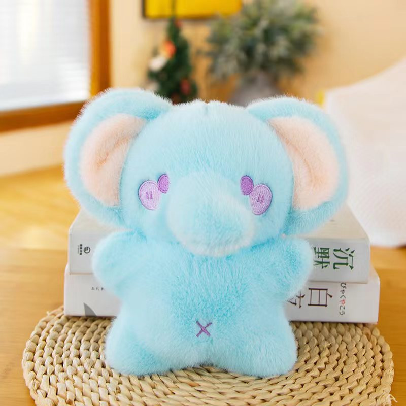 Elefante visón europeo