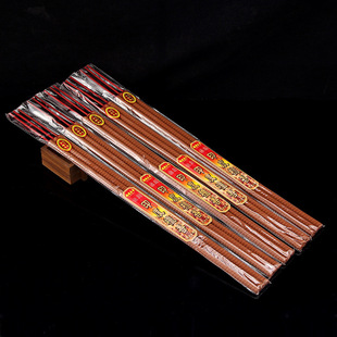 12 hours thread incense India tribute timing sandalwood ingot gold incense Buddha incense wholesale Temple Buddha incense supply