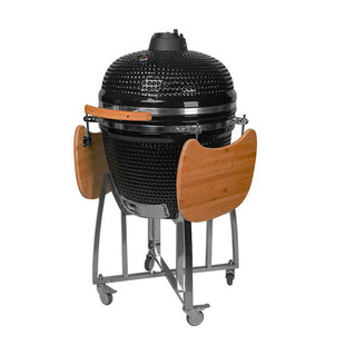 AUPLEX kamado grill 23.5���ɫ�մɟ����t�W���������_�t�FѬ�t
