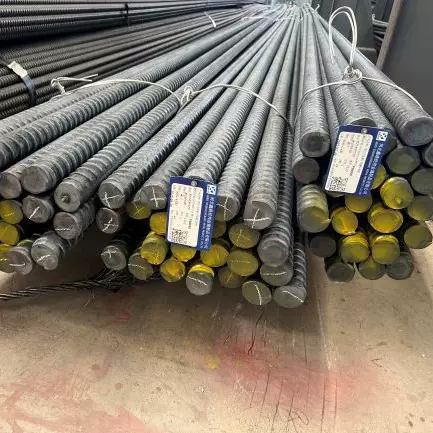 Φ40-PSB930精轧螺纹钢高强度建筑钢筋工程钢材  可定制加工
