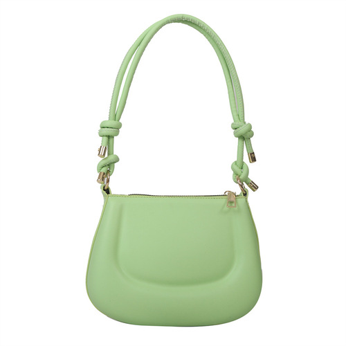 Simple and fashionable this year's popular handbags  summer new fashion single shoulder crossbody bag texture women's bag foreign style