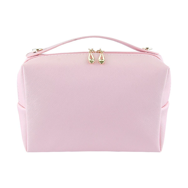 Big, handheld, fuchsia