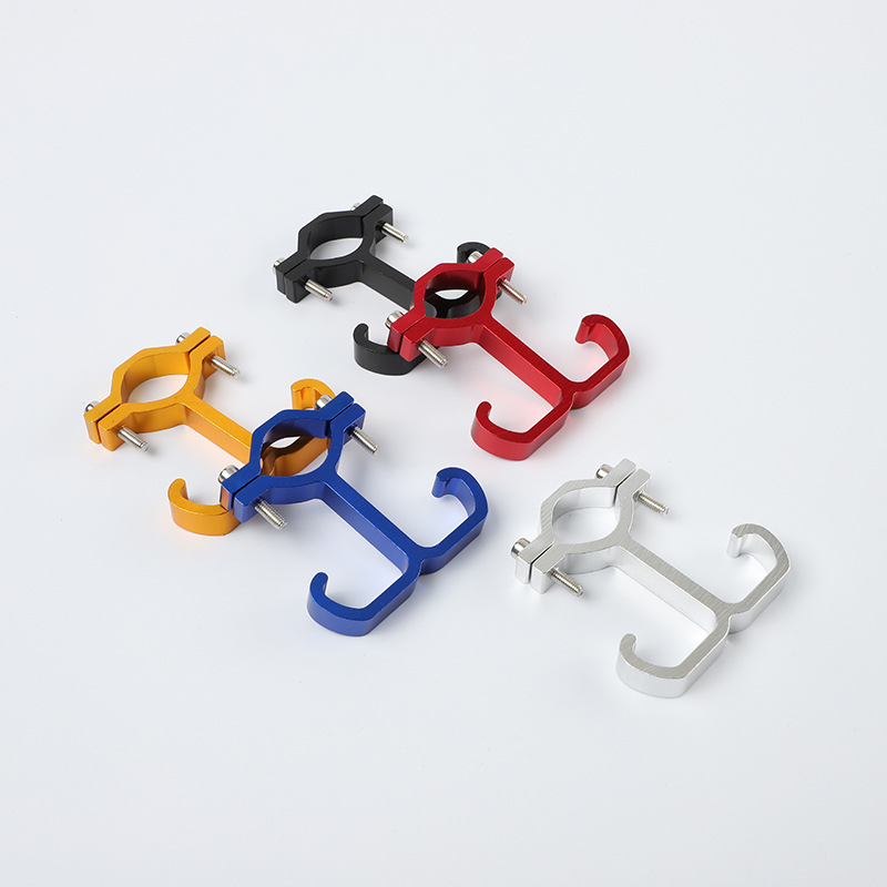 Electric Car Hook Front-Mounted Universal Multi-Functional Modification Accessories Punch-Free Battery Car Motorcycle Faucet Hanging Hook