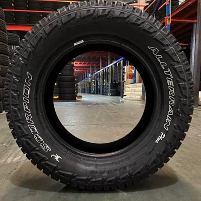 275/65R20 255/60R18 Dodge – Off-road şinlər