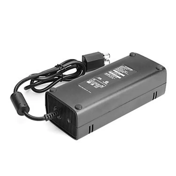 Хост Xbox360slim Fire Cow Xbox360slim Fire Cow Xbox360 Зарядное устройство 110-240В