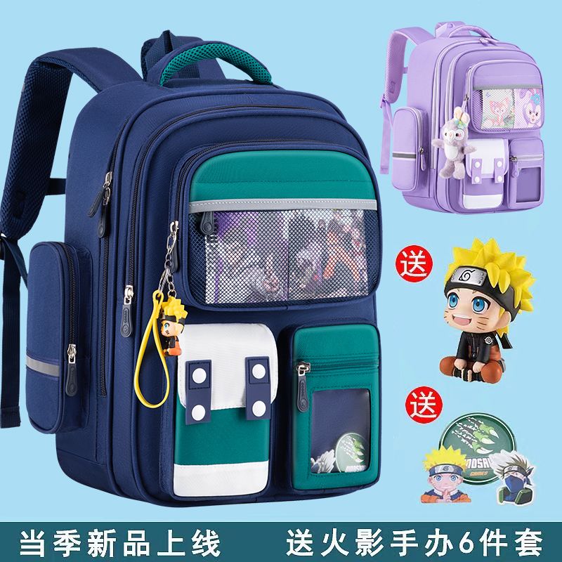 2024 nuevas mochilas escolares para estudiantes de primaria