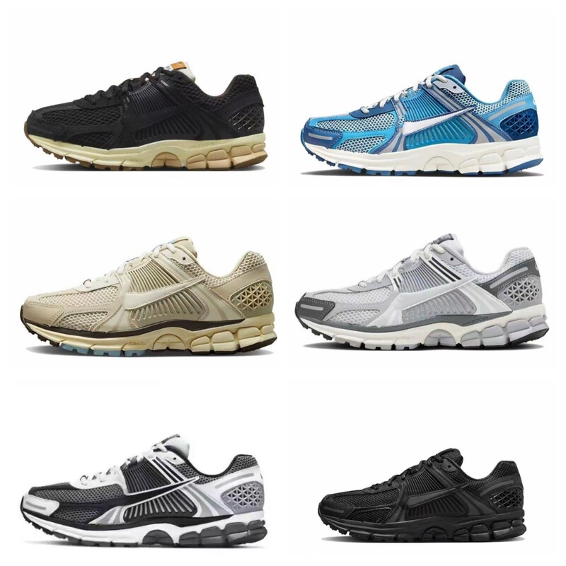 Cross-border bestseller Zoom Vomero5 retro trendy sports breathable unisex durable versatile casual shoes dad shoes