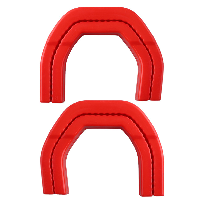 Cross-Border Hot Sale Suitable for Dodge 2019-2024 Trailer Hitch Ram 1500 Front Trailer Hitch Cover Decoration