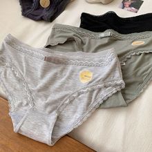 C•T•8 春夏季外贸低腰莫代尔无痕内裤女60支面料隐形亚马逊直供