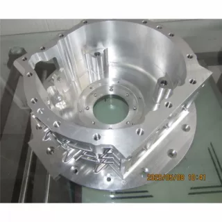 定制CNC快速成型航空船舶引擎飞机发动机缸体缸盖变速器箱体零件