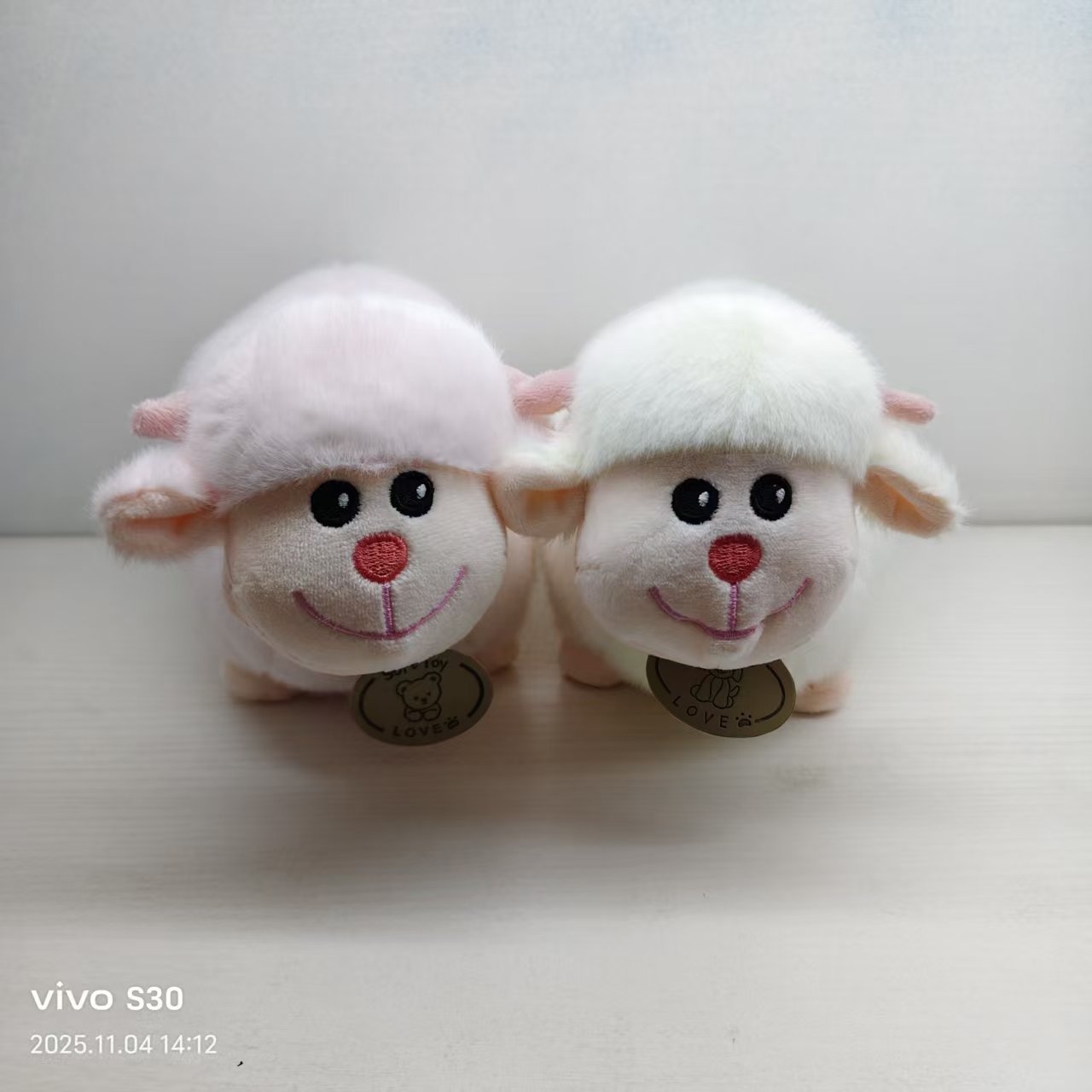 Tag lamb