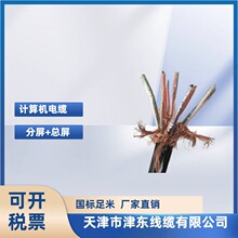 DJYPVP 国标阻燃计算机屏蔽控制电缆国标认证