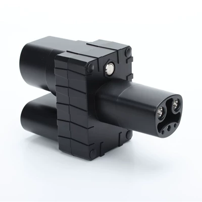 EV şarj adapterləri Ccs2 to Tesla Converter Nacs