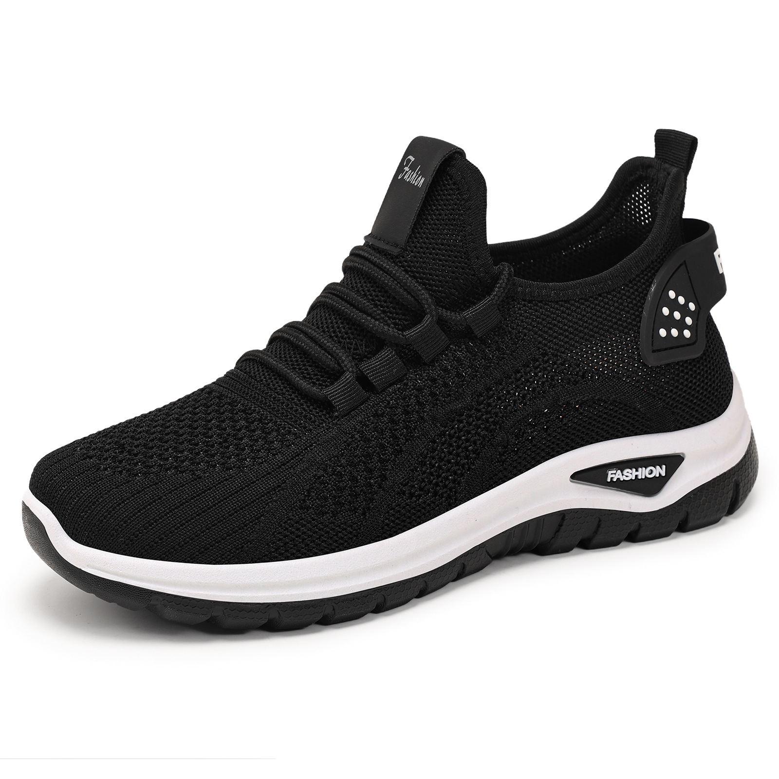 Zapatos de mujer zapatos grandes zapatos deportivos transfronterizos al por mayor zapatos casuales transpirables con suela suave zapatos simples ligeros