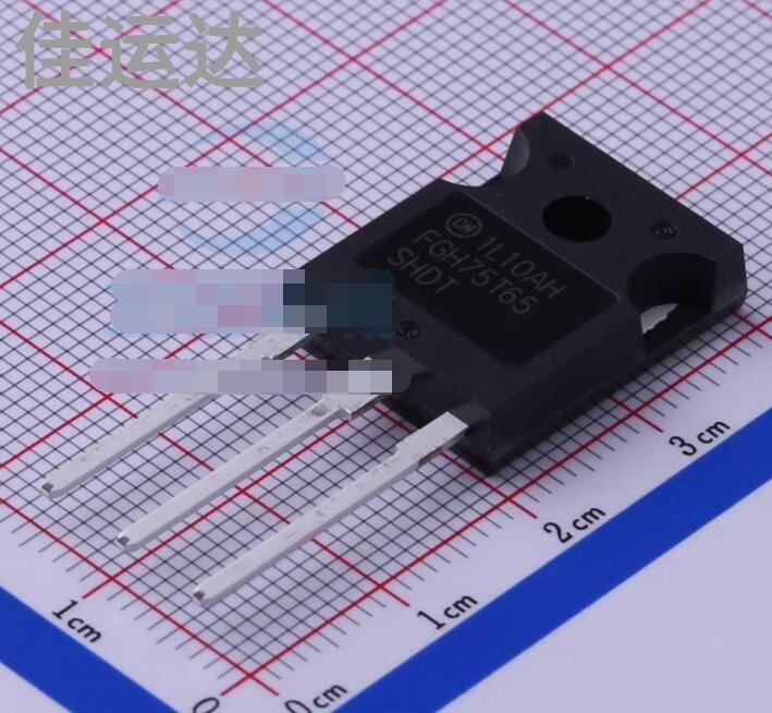 FGH75T65SHDT-F155 规格 TO-247-3 IGBT管
