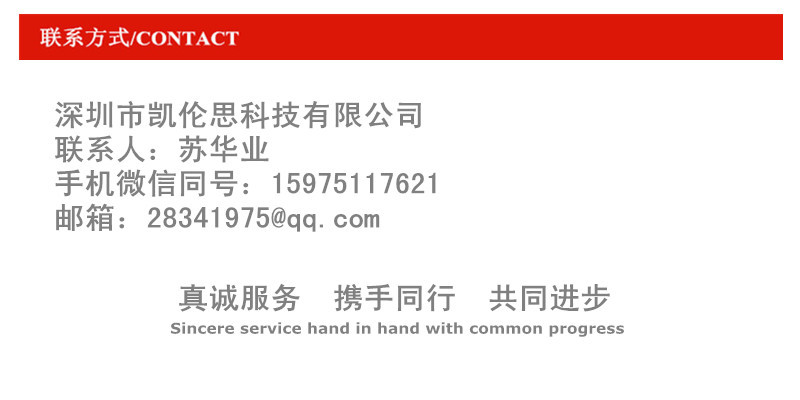 Contact information