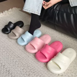 厚底拖鞋;EVA拖鞋;平底拖鞋