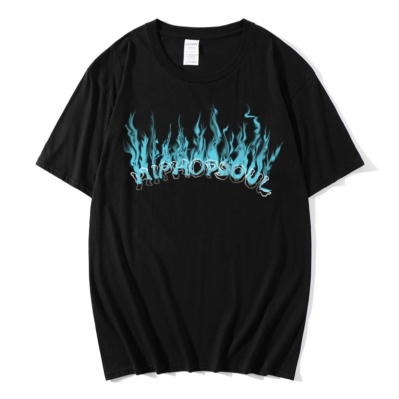 Cotton summer T-shirt, 2023, oversize