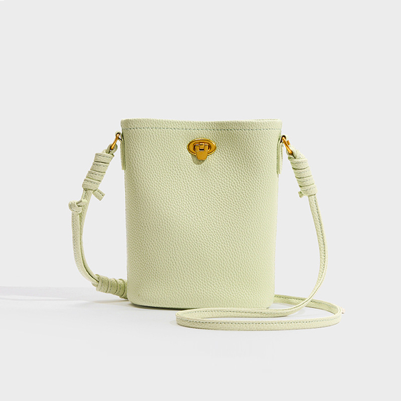 Bolso del teléfono móvil crossbody de cuero de las mujeres pequeño bolso de verano de moda nicho bolsas de gran capacidad portátil bolso de las mujeres bolso de hombro