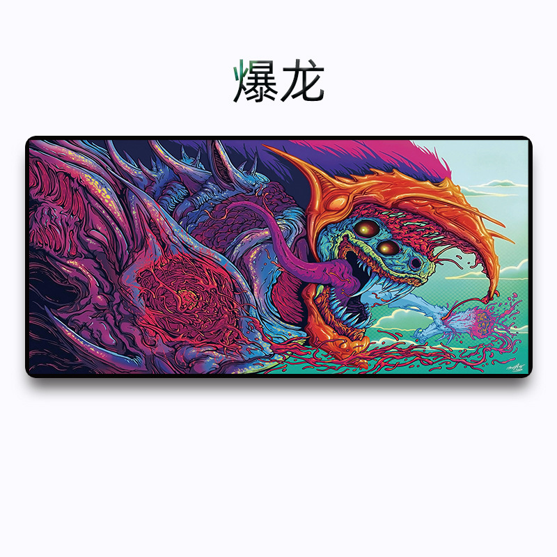 Puro negro alfombrilla de ratón al por mayor almohadilla grande para mapa/hacer Oficina teclado pad juego Mesa pad mousepa fábrica