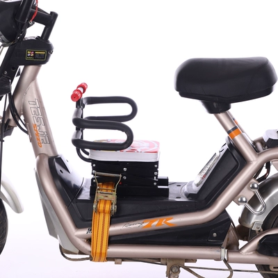 child seat front baby safety — Motorcycle child seat
