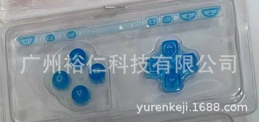 Клей для проводки PSP PSP2000 перекрестная кнопка левая и правая кнопка 2K функция кнопка правая панель громкости D-пад кнопка