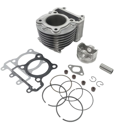 Cylinder and parts are suitable for Yamaha