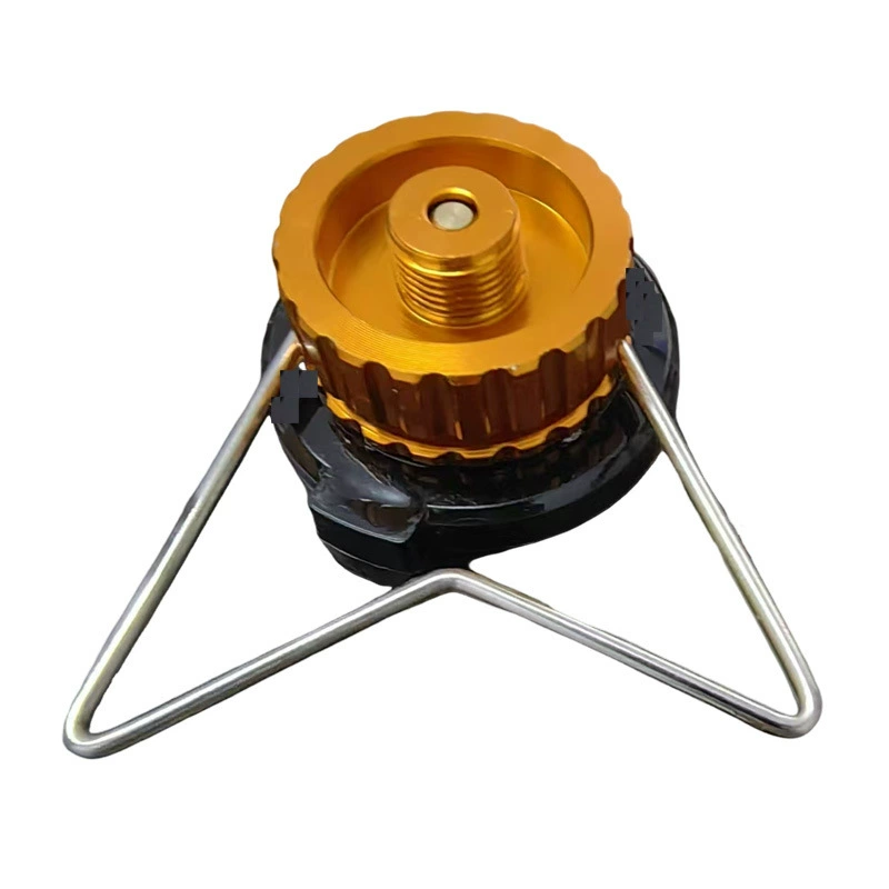 Кронштейн для кассетного соединителя Alpine, плоский бензобак, адаптер для уличной плиты, кассетный бензобак, конвертер, соединительный клапан для накачки