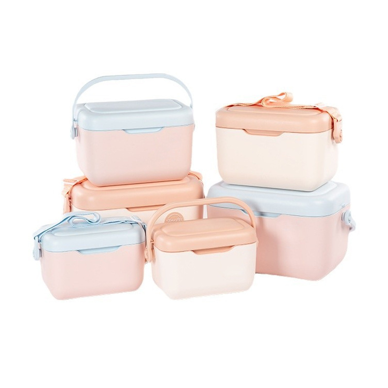 户外注塑保温箱保鲜箱冷藏箱吹塑模具厂家制造