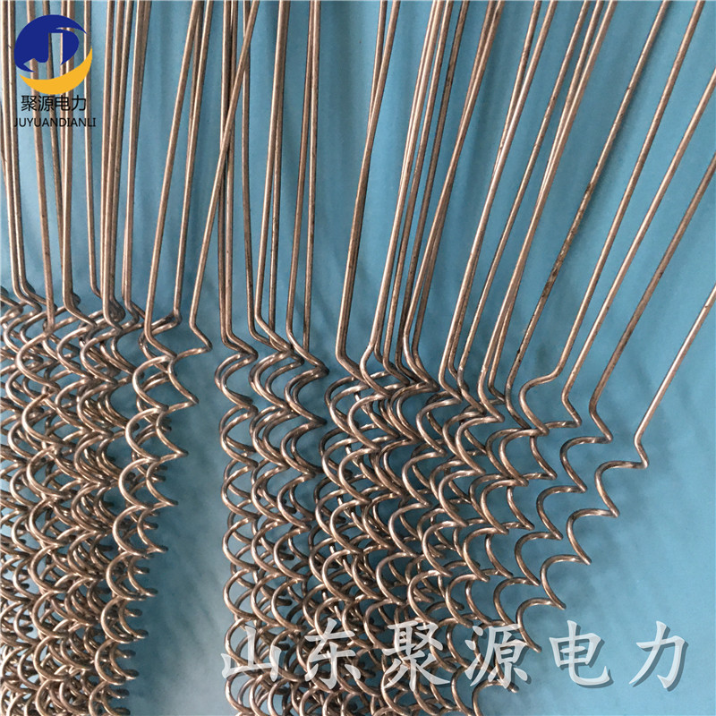 通信光缆保护金具 防鸟刺 驱鸟刺 驱鸟器 各种型号防护金具批发