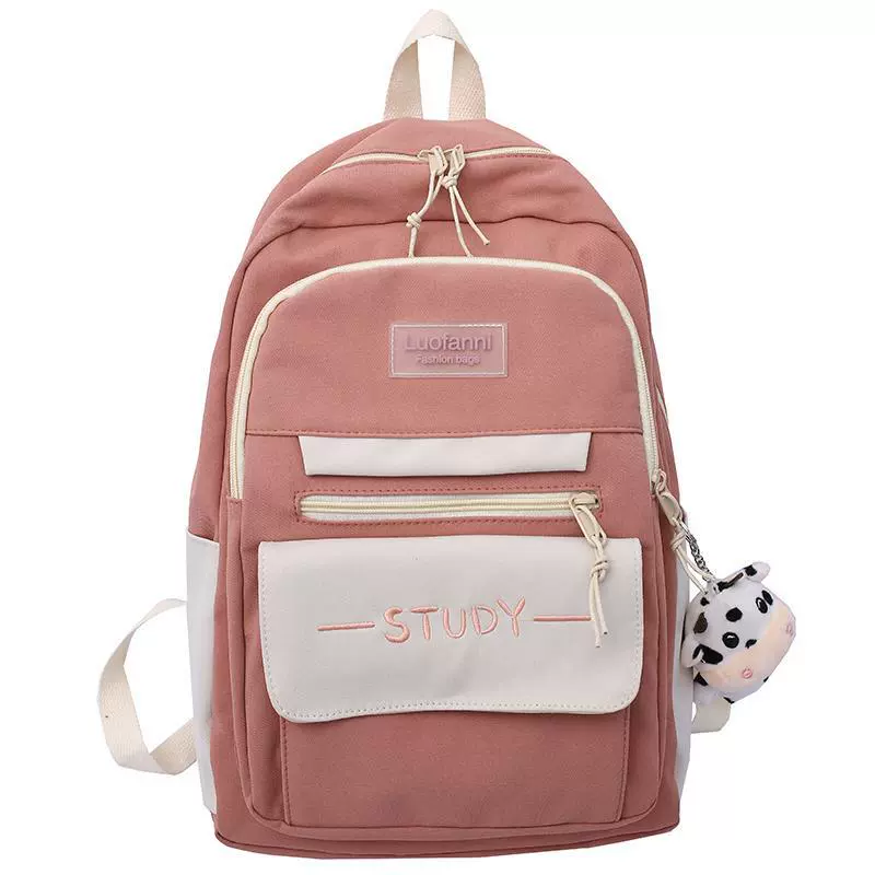 Backpack, shoulder bag, for secondary school