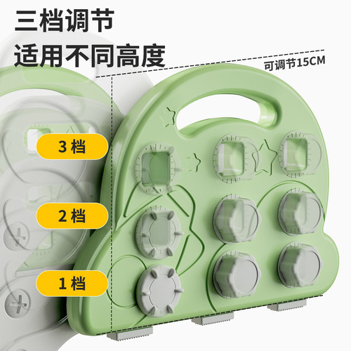 Children's Indoor Home Bedside Slide Sofa Slide, Small & Simple Kids' Playground Slide