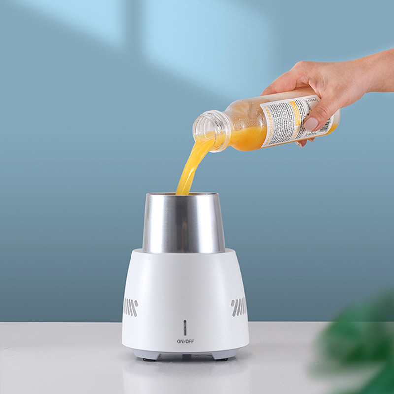 Fast Cooling Cup Dormitory Office Ice Maker Smart Ice Drink Cup Desktop Fast Hot and Cold Cup Cold Drink Artifact Fast Cooling Cup Dormitory Office Ice Maker Smart Ice Drink Cup Desktop Fast Hot and Cold Cup Cold Drink Artifact