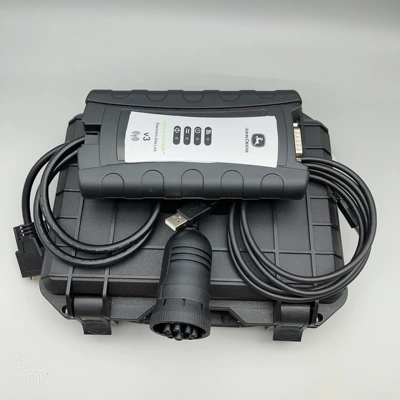 EDL V2 V3 Avtomobil diaqnostika alətləri - edl-v3-standard-plastic-box
