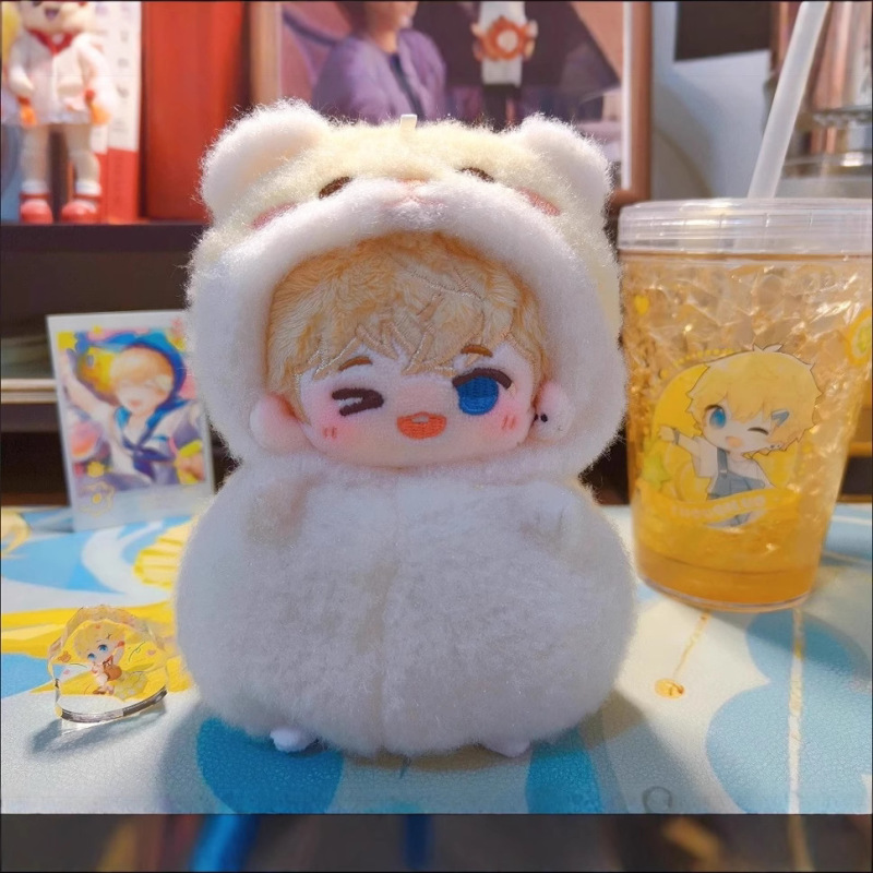 Naihuhu 10cm コットンベビーワハハムシワンピースベビー服自虐クマヌヌヒトデマントルかわいいヘッドギア|undefined
