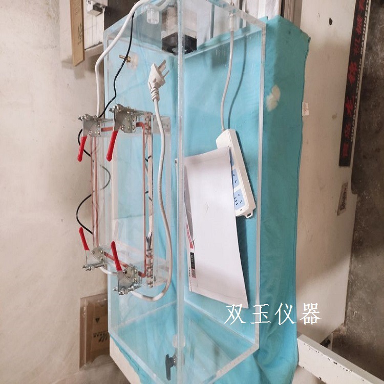 气体浓度配比箱     工厂加工亚克力实验装置一件起订