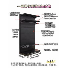 收纳架;书架;搁板、壁架