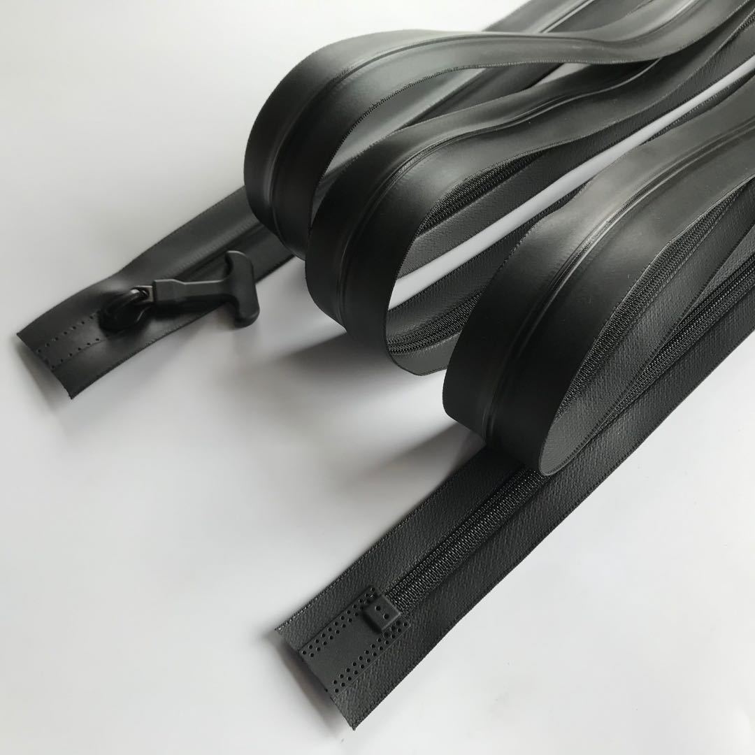 隔离仓气密拉链 隔离舱高频焊接拉链 电压拉链 负压隔离胶囊拉链