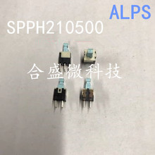 SPPH210500 ALPSȫ��ԭװ��Ʒ 6*6�Ե����� ˫��6�� ���θ�λ����