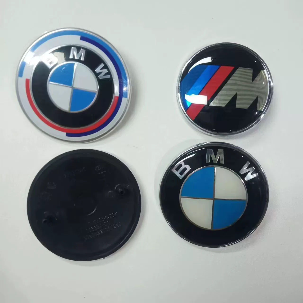 Подходит для BMW 1 серии, 3 серии, 5 серии, 7 серии X1X2X5X6, капот с передним и задним логотипом, быстросъемная накладка с большим логотипом