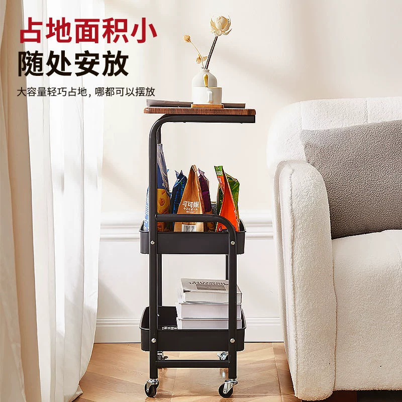 Cart, multilayer storage system, custom-made, internet celebrity