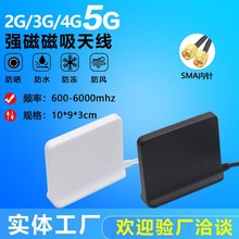 12dBi路由器网卡天线  新款4G高增益天线  双SMA接口路由器5G天线