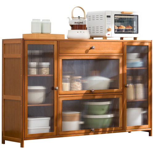 Microwave oven kitchen shelf storage seasoning rack household supplies collection spatula hanging rack storage kitchen cabinets