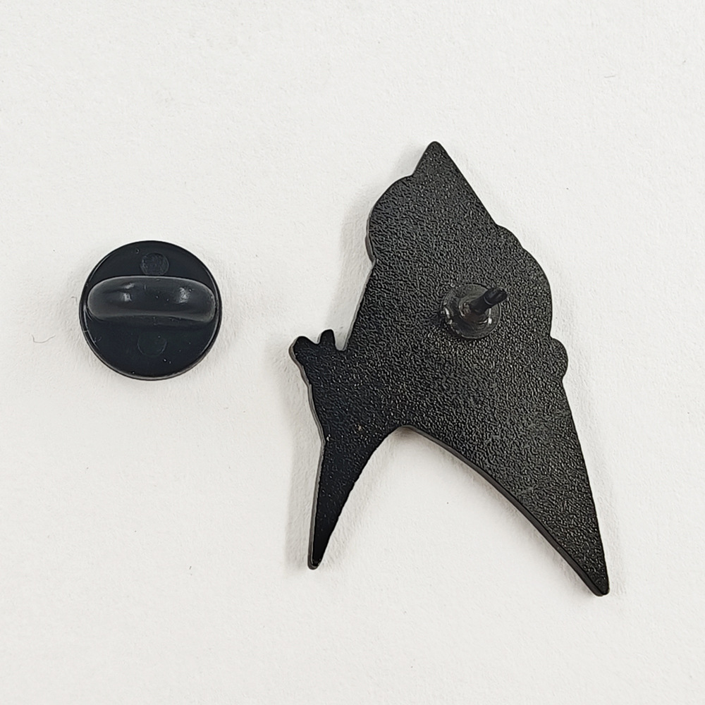 BobTina Star Trek Mix-and-Match Brooch Vulcan Gesture Enamel Badge Anime Merchandise Backpack Pin