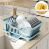 Establishing [Blue+3 pieces of wood pulp cotton sponge wipe]